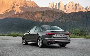   Audi A4 45 TFSI quattro S line - 2019