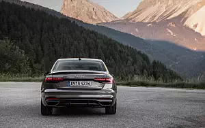   Audi A4 45 TFSI quattro S line - 2019