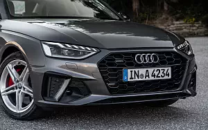   Audi A4 45 TFSI quattro S line - 2019
