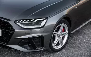   Audi A4 45 TFSI quattro S line - 2019