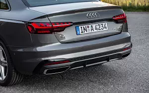   Audi A4 45 TFSI quattro S line - 2019