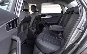   Audi A4 45 TFSI quattro S line - 2019