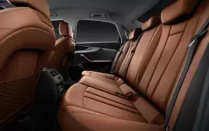   Audi A4 45 TFSI quattro - 2019