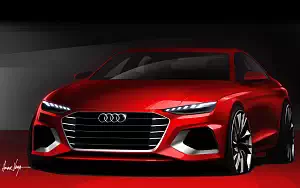   Audi A4 45 TFSI quattro - 2019