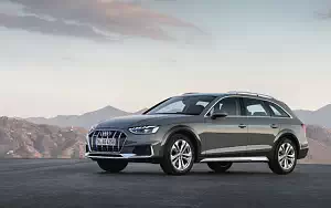   Audi A4 allroad quattro - 2019
