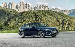   Audi A4 Avant 35 TDI - 2019