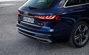   Audi A4 Avant 35 TDI - 2019