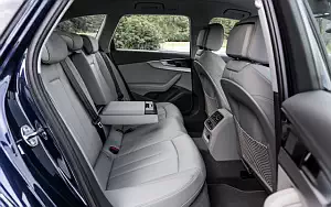   Audi A4 Avant 35 TDI - 2019