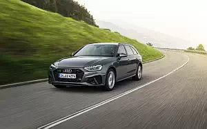   Audi A4 Avant 40 TDI S line quattro - 2019