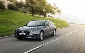   Audi A4 Avant 40 TDI S line quattro - 2019