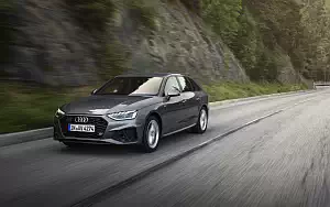   Audi A4 Avant 40 TDI S line quattro - 2019