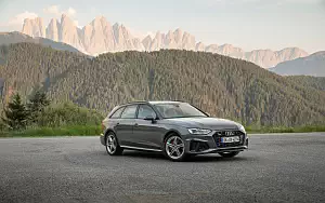   Audi A4 Avant 40 TDI S line quattro - 2019