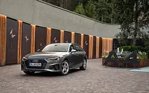   Audi A4 Avant 40 TDI S line quattro - 2019