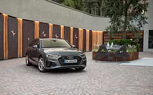   Audi A4 Avant 40 TDI S line quattro - 2019