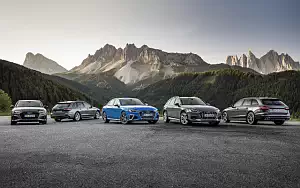   Audi A4 Avant 40 TDI S line quattro - 2019
