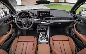   Audi A4 Avant 40 TDI S line quattro - 2019