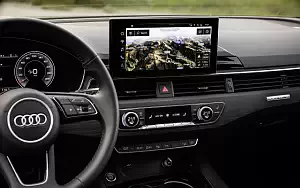   Audi A4 Avant 40 TDI S line quattro - 2019