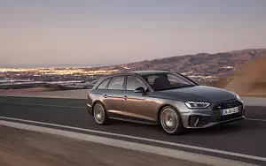   Audi A4 Avant 45 TFSI S line quattro edition one - 2019