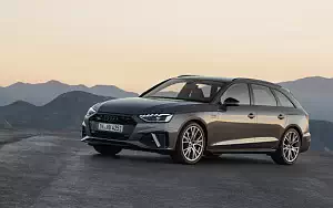   Audi A4 Avant 45 TFSI S line quattro edition one - 2019
