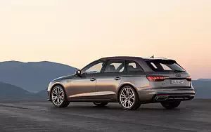   Audi A4 Avant 45 TFSI S line quattro edition one - 2019