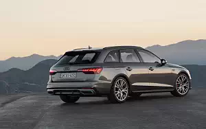   Audi A4 Avant 45 TFSI S line quattro edition one - 2019