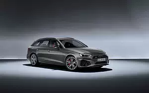   Audi A4 Avant 45 TFSI S line quattro edition one - 2019