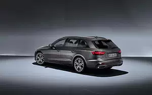   Audi A4 Avant 45 TFSI S line quattro edition one - 2019