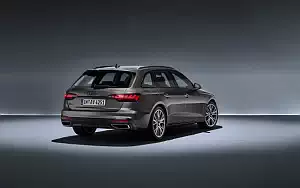   Audi A4 Avant 45 TFSI S line quattro edition one - 2019