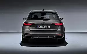   Audi A4 Avant 45 TFSI S line quattro edition one - 2019