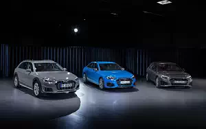   Audi A4 Avant 45 TFSI S line quattro edition one - 2019