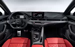   Audi A4 Avant 45 TFSI S line quattro edition one - 2019