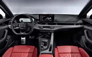   Audi A4 Avant 45 TFSI S line quattro edition one - 2019