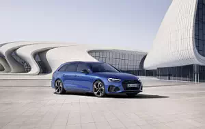   Audi A4 Avant quattro S line competition plus - 2022