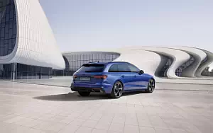   Audi A4 Avant quattro S line competition plus - 2022