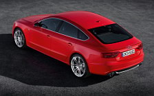   Audi A5 Sportback S-line - 2009