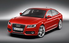   Audi A5 Sportback S-line - 2009