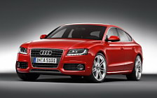   Audi A5 Sportback S-line - 2009