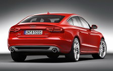   Audi A5 Sportback S-line - 2009