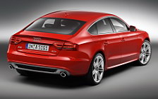   Audi A5 Sportback S-line - 2009