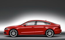   Audi A5 Sportback S-line - 2009