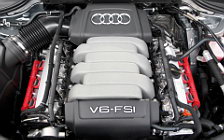  Audi A8 2.8 FSI - 2007