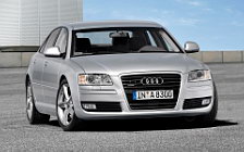   Audi A8 4.2 TDI Quattro - 2007