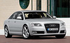   Audi A8 4.2 TDI Quattro - 2007