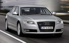   Audi A8 4.2 TDI Quattro - 2007