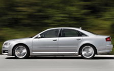   Audi A8 4.2 TDI Quattro - 2007