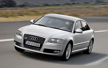   Audi A8 4.2 TDI Quattro - 2007