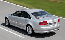   Audi A8 4.2 TDI Quattro - 2007