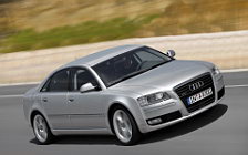   Audi A8 4.2 TDI Quattro - 2007