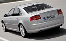   Audi A8 4.2 TDI Quattro - 2007
