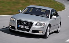   Audi A8 4.2 TDI Quattro - 2007